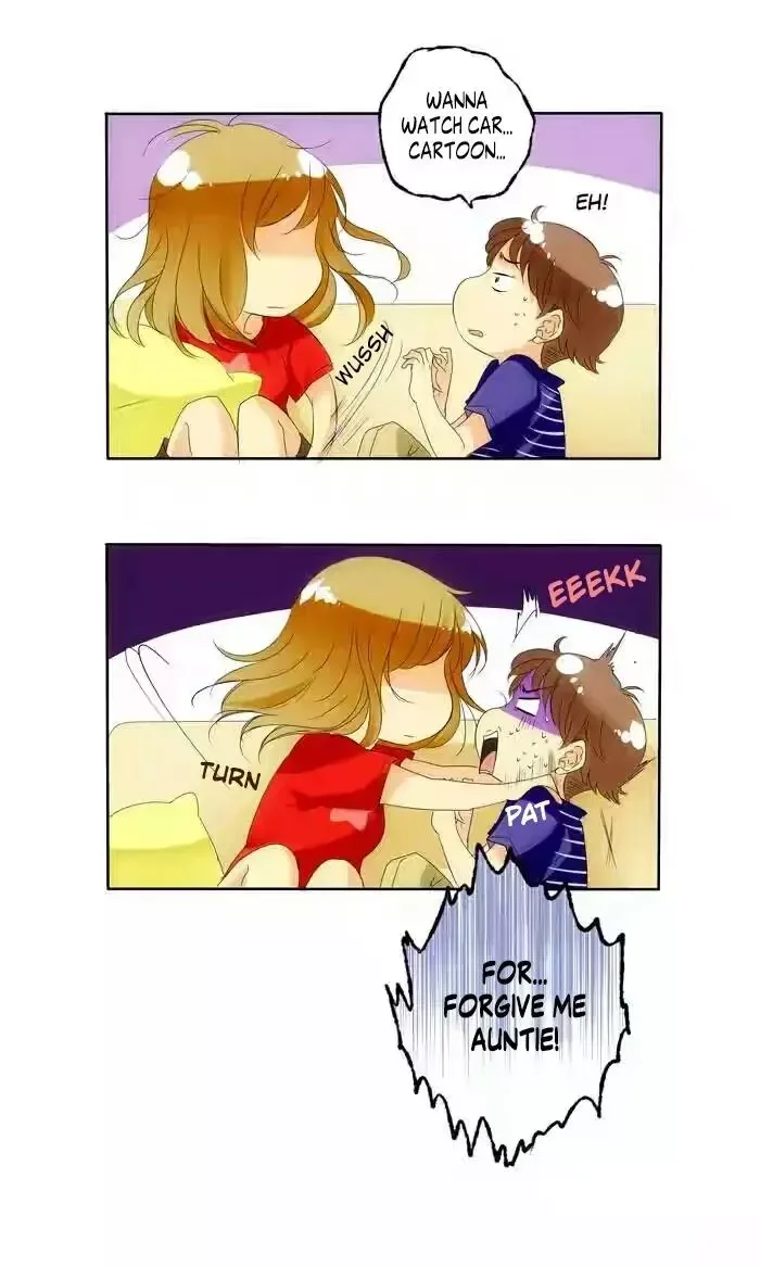 My Pre-Wedding Chapter 8 page 5