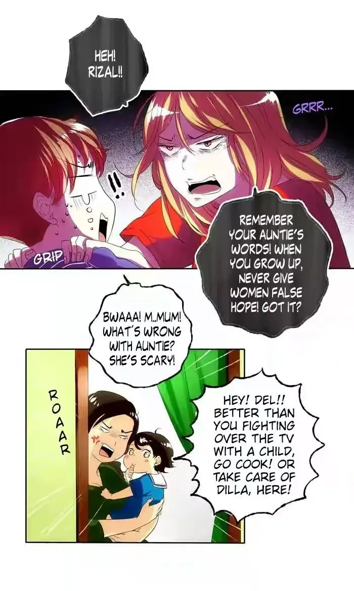My Pre-Wedding Chapter 8 page 6