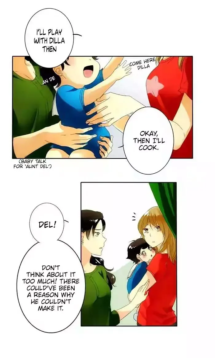 My Pre-Wedding Chapter 8 page 7