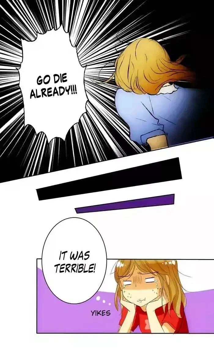 My Pre-Wedding Chapter 8 page 16