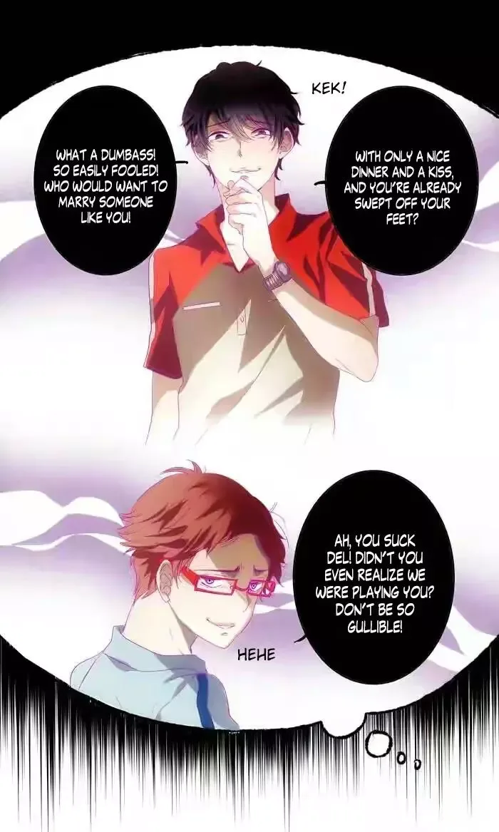 My Pre-Wedding Chapter 8 page 14