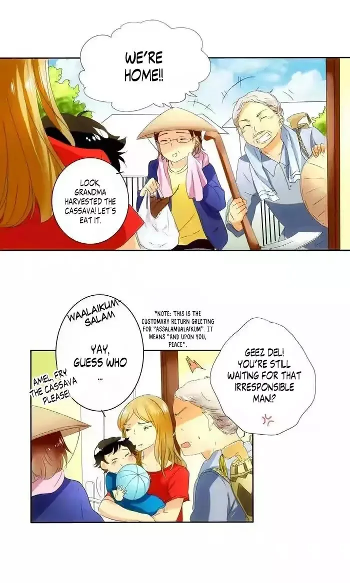 My Pre-Wedding Chapter 8 page 18