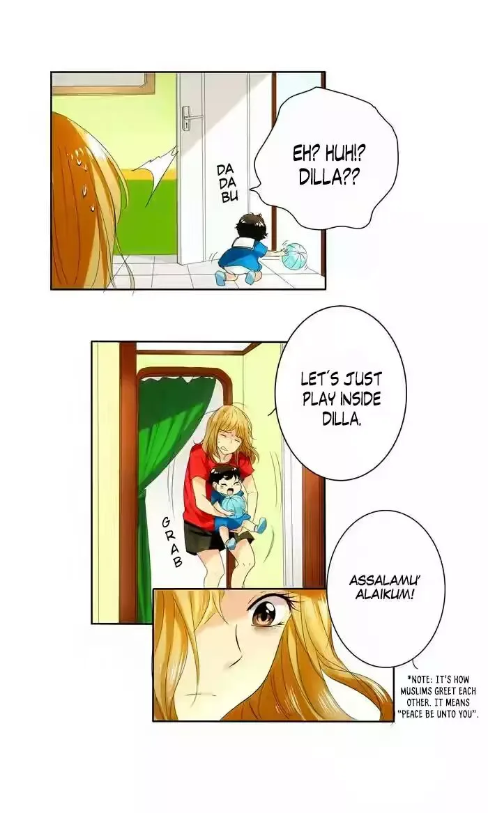 My Pre-Wedding Chapter 8 page 17