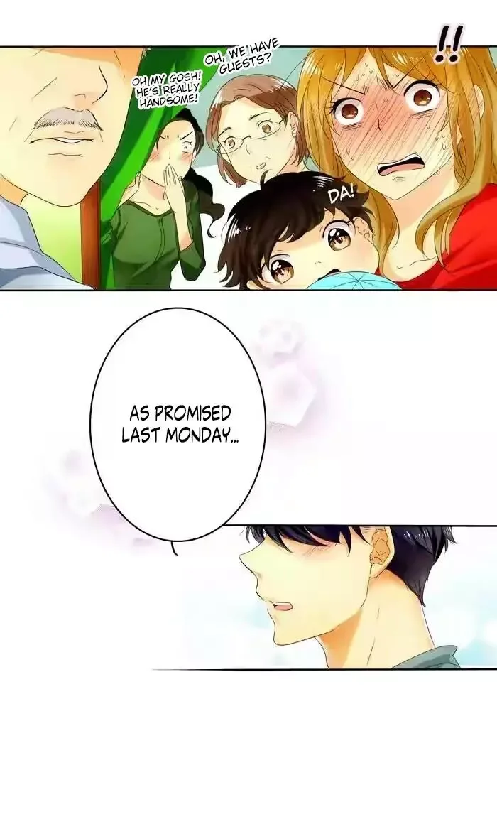 My Pre-Wedding Chapter 8 page 21
