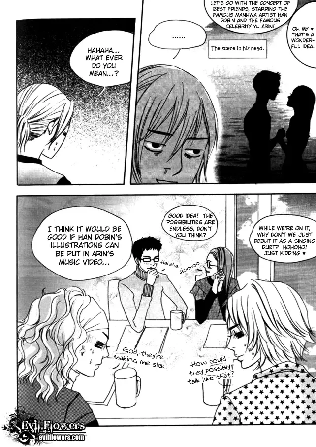 My Mother and the Game-room Guest Chapter 10 page 15