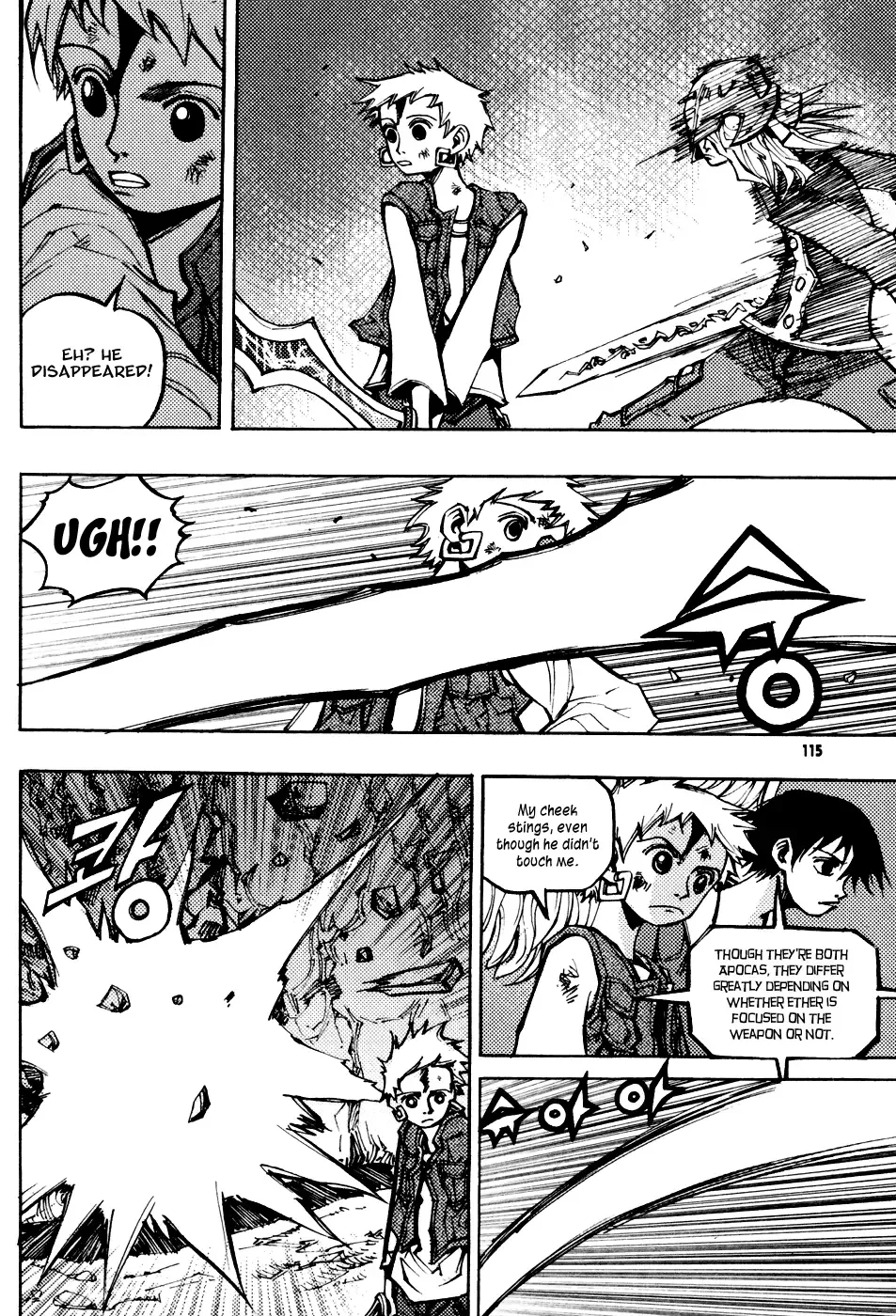 Nephilim John Chapter 11 page 7