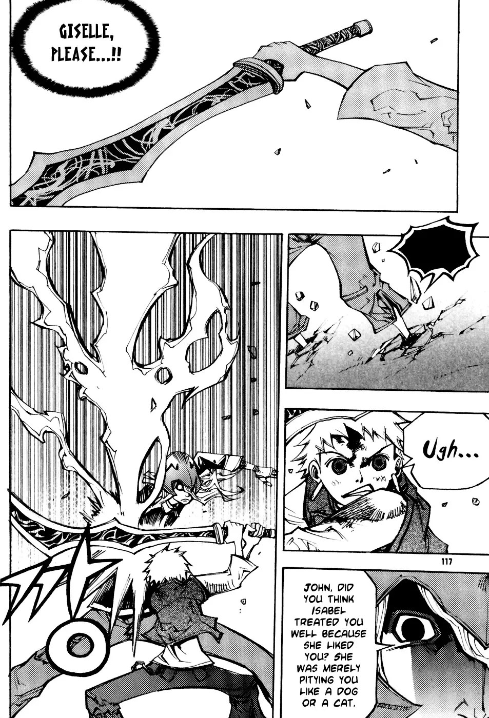 Nephilim John Chapter 11 page 9