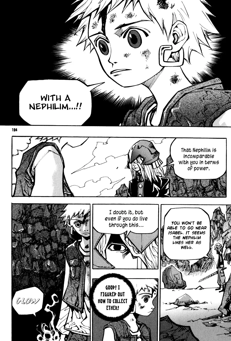 Nephilim John Chapter 11 page 16