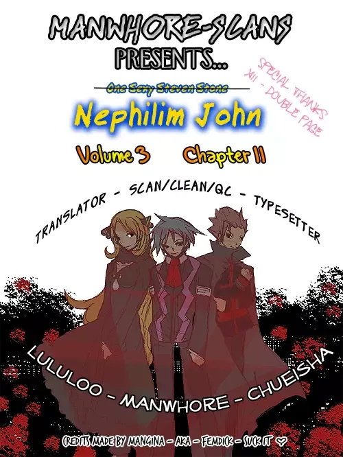 Nephilim John Chapter 11 page 26