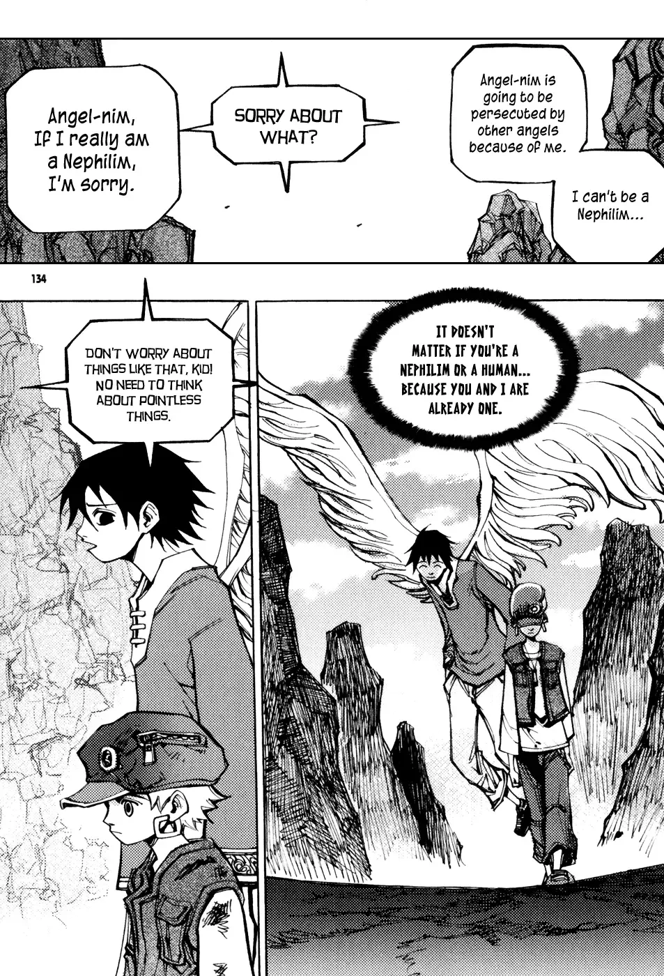 Nephilim John Chapter 11 page 25