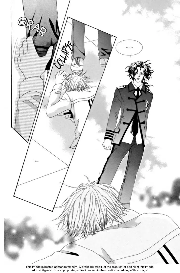 My Boyfriend​ is a​ Vampire Chapter 7 page 4