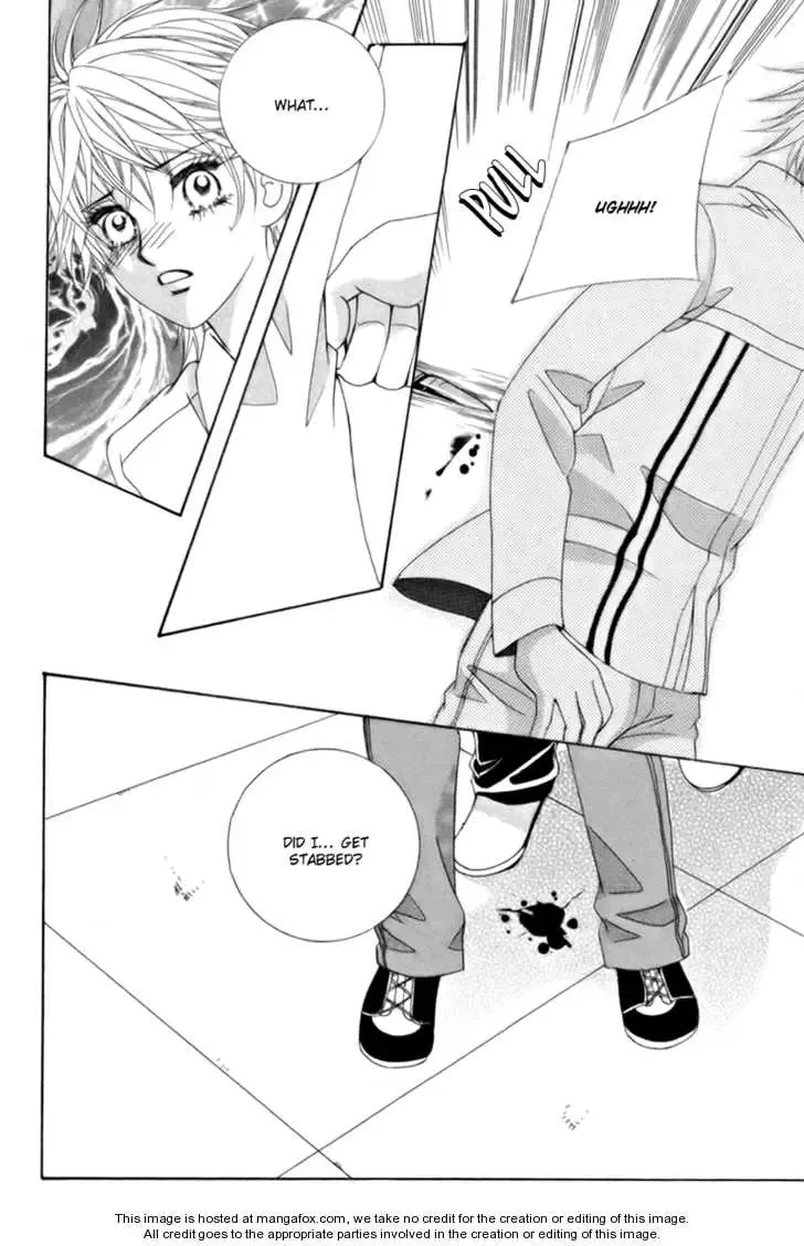 My Boyfriend​ is a​ Vampire Chapter 7 page 3
