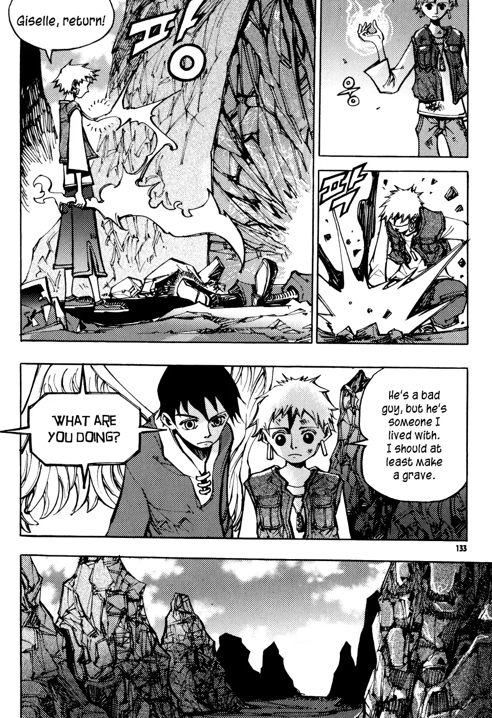 Nephilim John Chapter 11 page 24