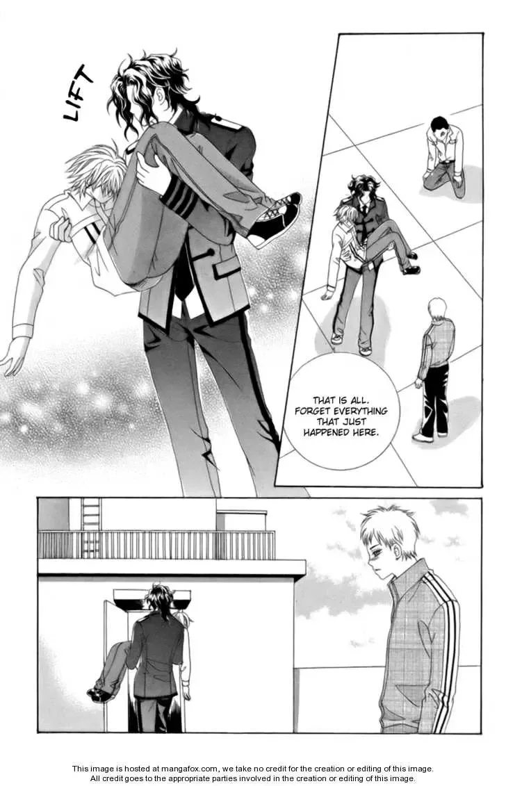 My Boyfriend​ is a​ Vampire Chapter 7 page 5