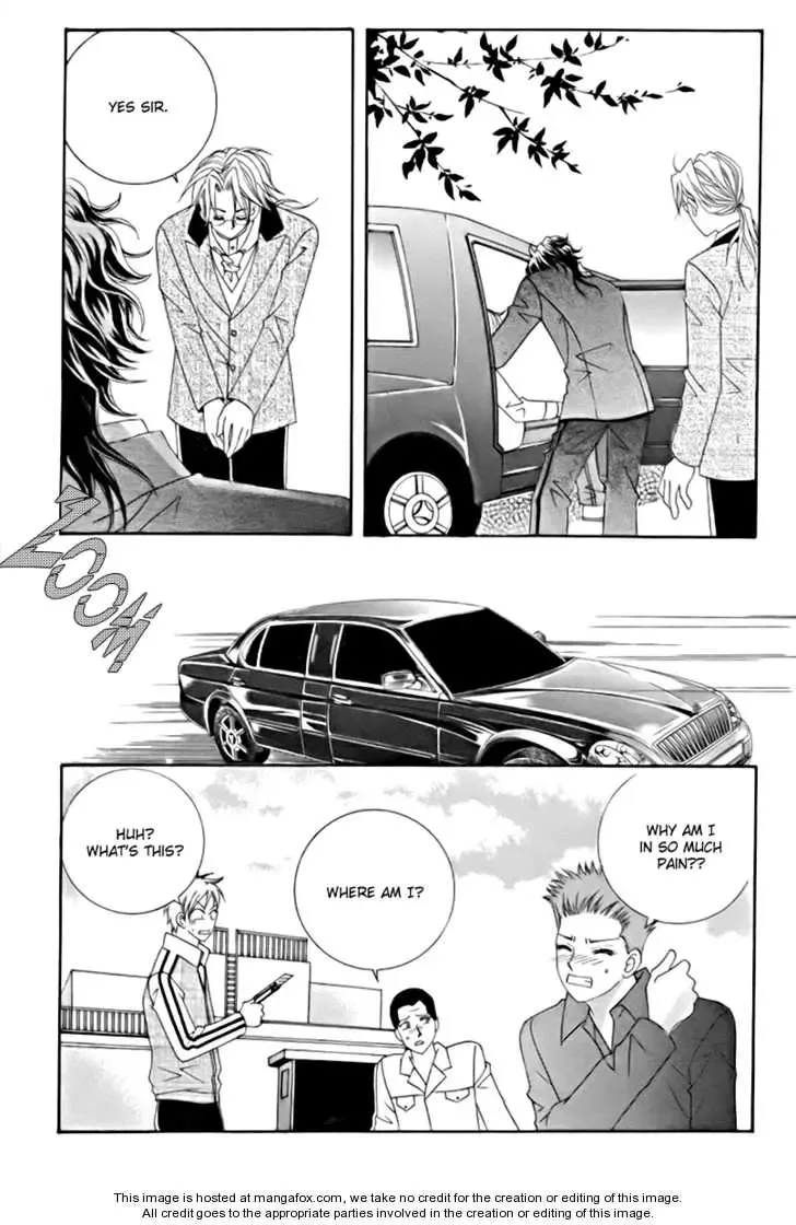 My Boyfriend​ is a​ Vampire Chapter 7 page 7