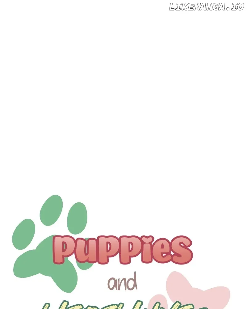 Puppies and Werewolves Chapter 8 page 1
