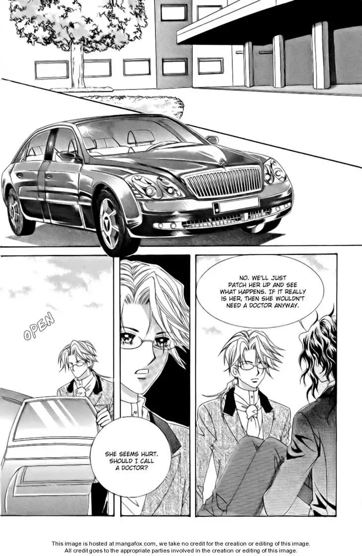 My Boyfriend​ is a​ Vampire Chapter 7 page 6