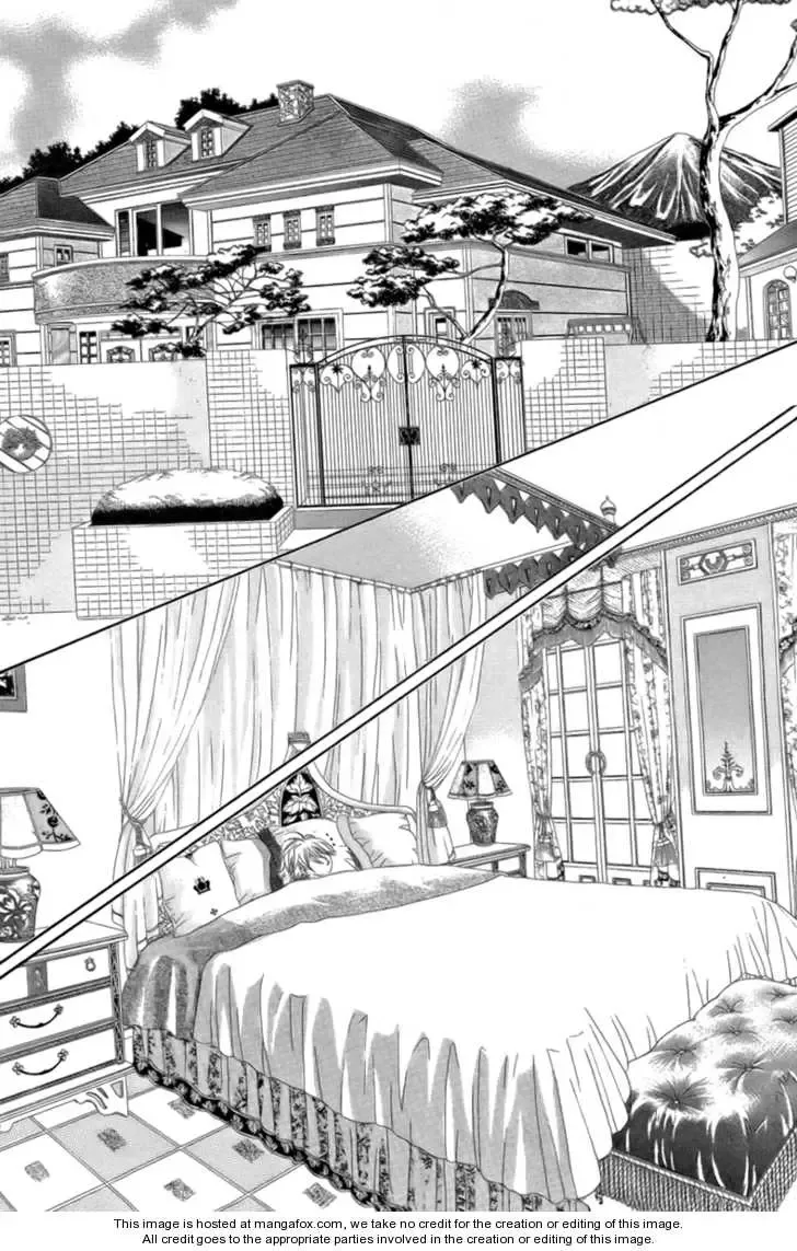 My Boyfriend​ is a​ Vampire Chapter 7 page 8