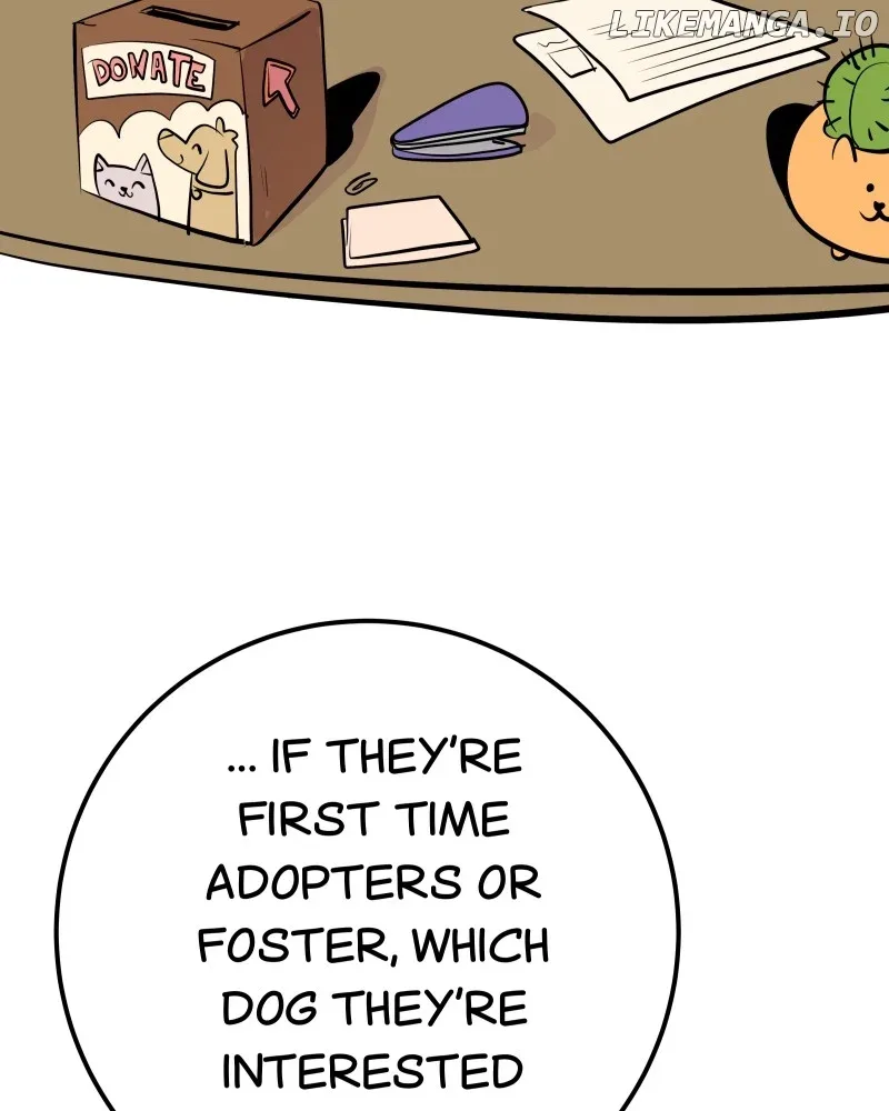 Puppies and Werewolves Chapter 8 page 4