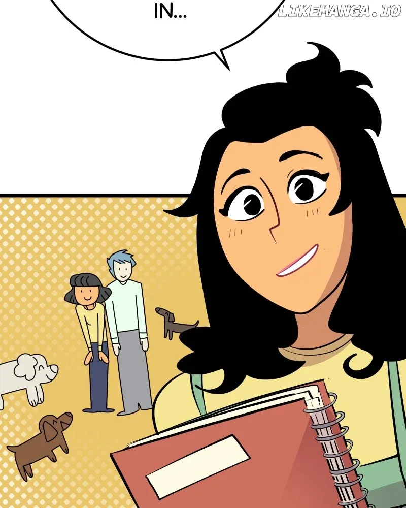 Puppies and Werewolves Chapter 8 page 5