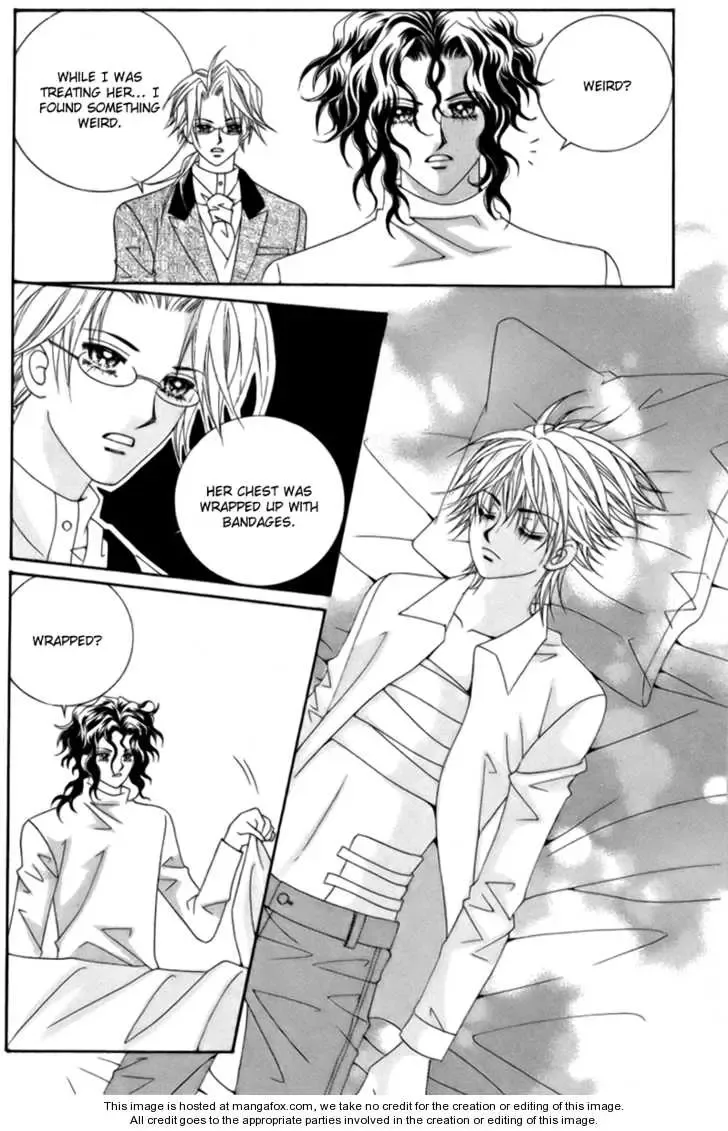 My Boyfriend​ is a​ Vampire Chapter 7 page 10