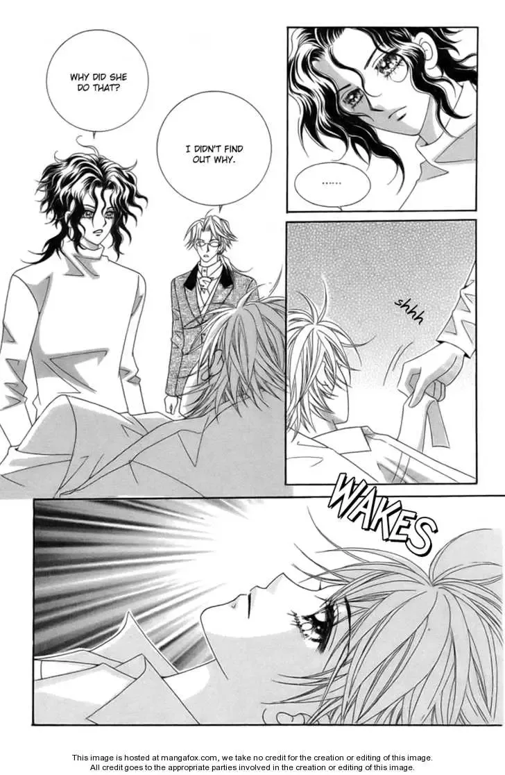 My Boyfriend​ is a​ Vampire Chapter 7 page 11