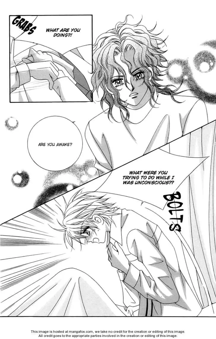 My Boyfriend​ is a​ Vampire Chapter 7 page 12