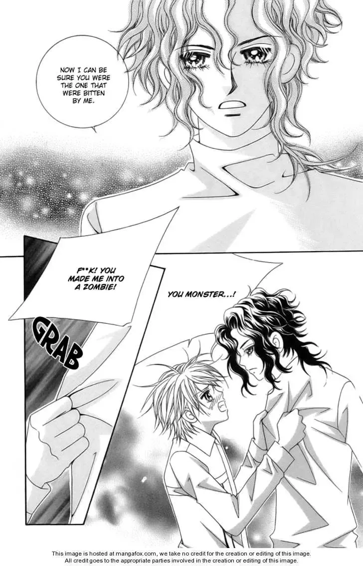 My Boyfriend​ is a​ Vampire Chapter 7 page 15
