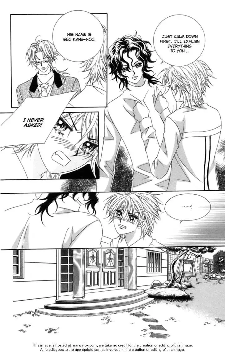 My Boyfriend​ is a​ Vampire Chapter 7 page 16