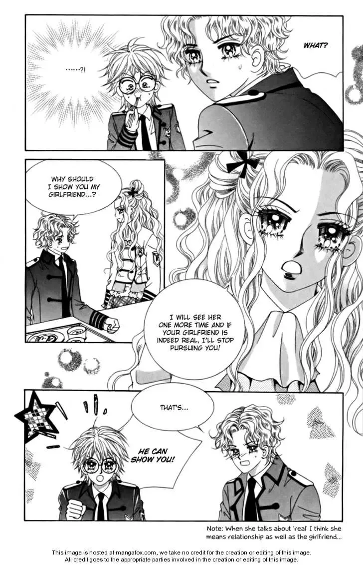 My Boyfriend​ is a​ Vampire Chapter 11 page 10