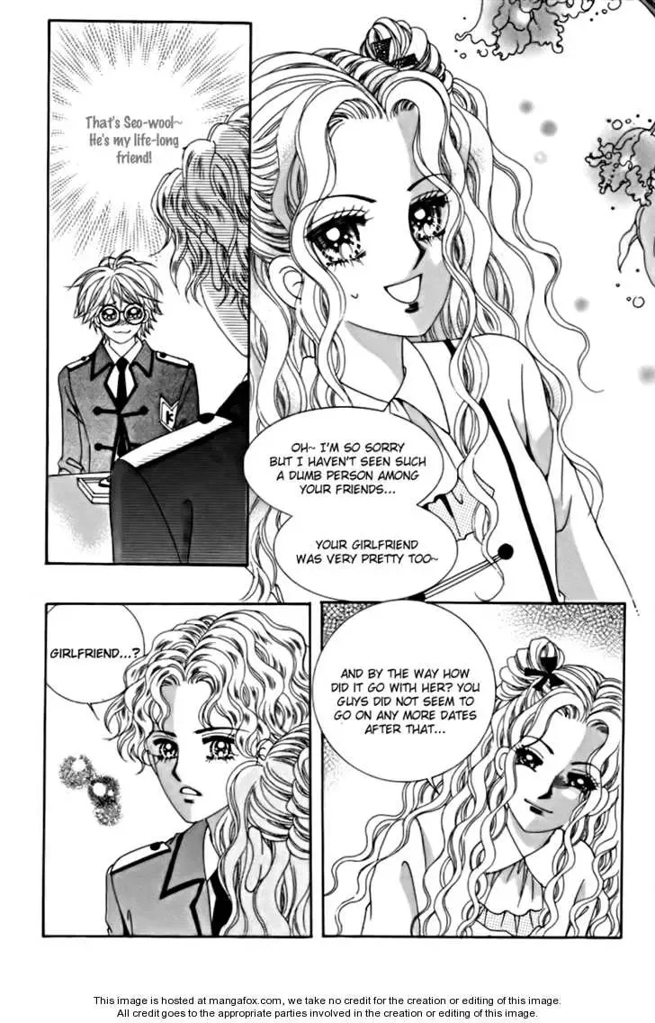 My Boyfriend​ is a​ Vampire Chapter 11 page 6