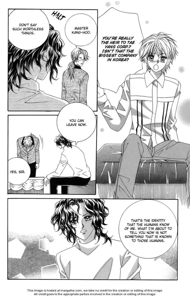 My Boyfriend​ is a​ Vampire Chapter 7 page 20