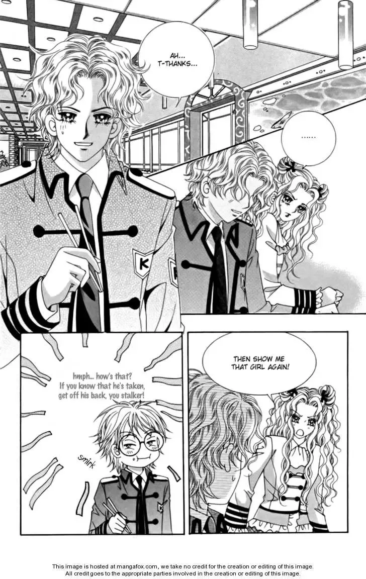 My Boyfriend​ is a​ Vampire Chapter 11 page 9