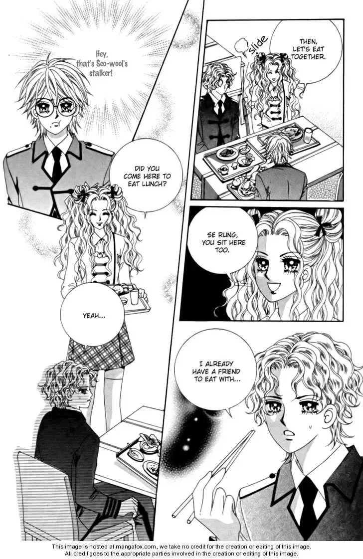 My Boyfriend​ is a​ Vampire Chapter 11 page 4