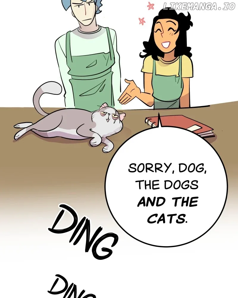 Puppies and Werewolves Chapter 8 page 14