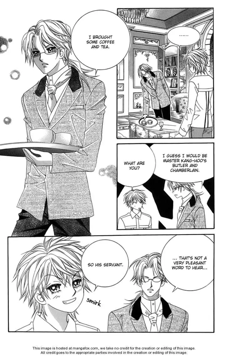 My Boyfriend​ is a​ Vampire Chapter 7 page 18