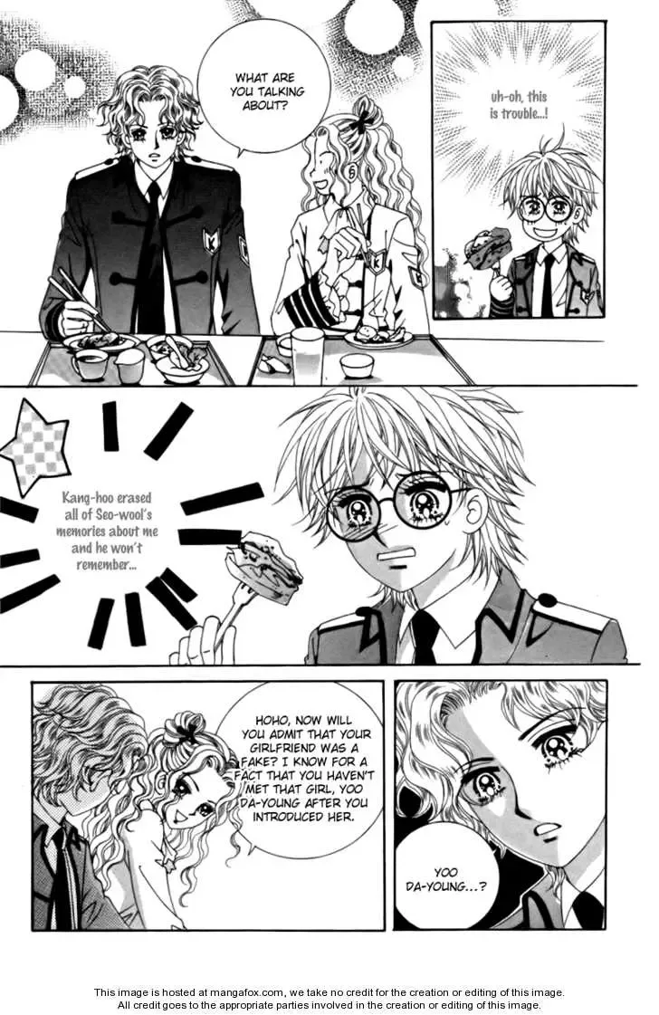 My Boyfriend​ is a​ Vampire Chapter 11 page 7