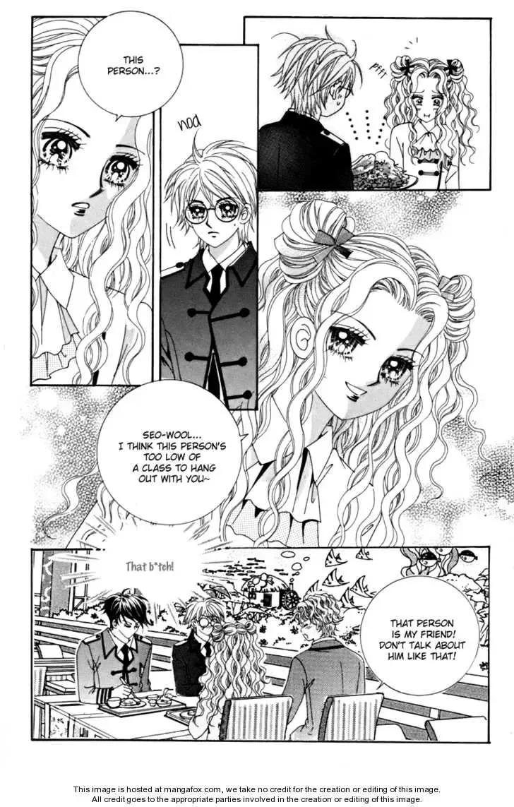 My Boyfriend​ is a​ Vampire Chapter 11 page 5
