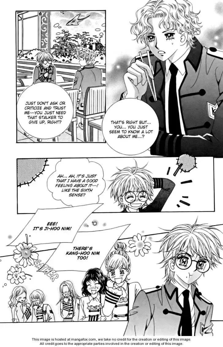 My Boyfriend​ is a​ Vampire Chapter 11 page 13