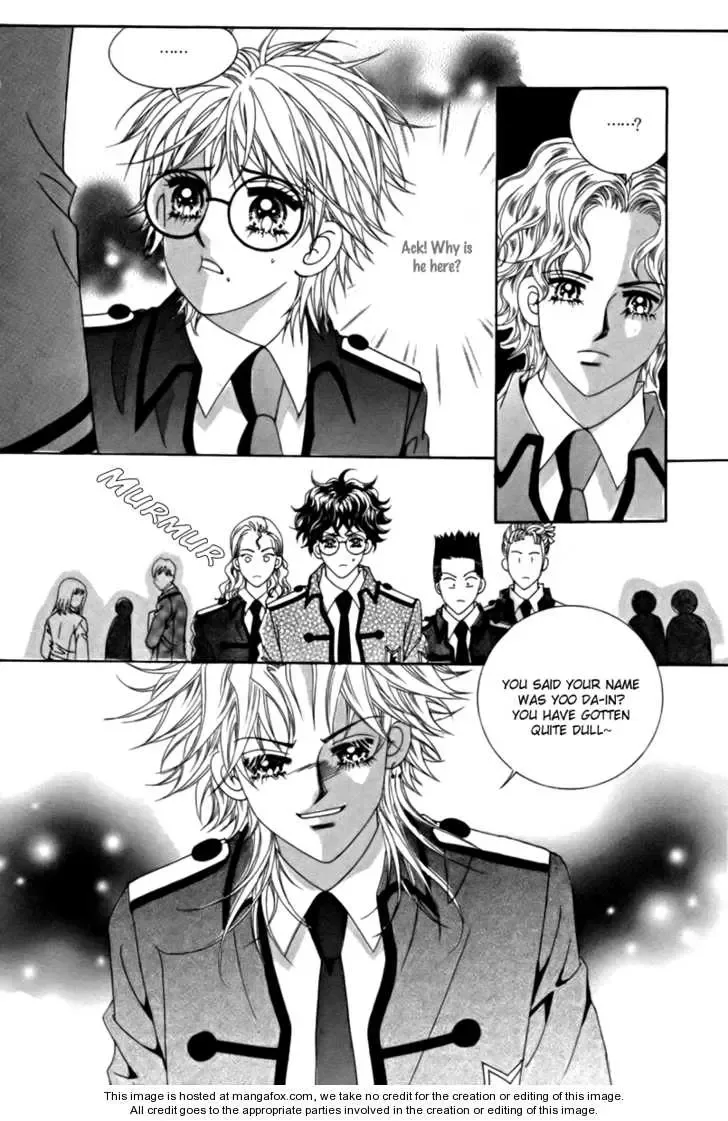 My Boyfriend​ is a​ Vampire Chapter 11 page 16