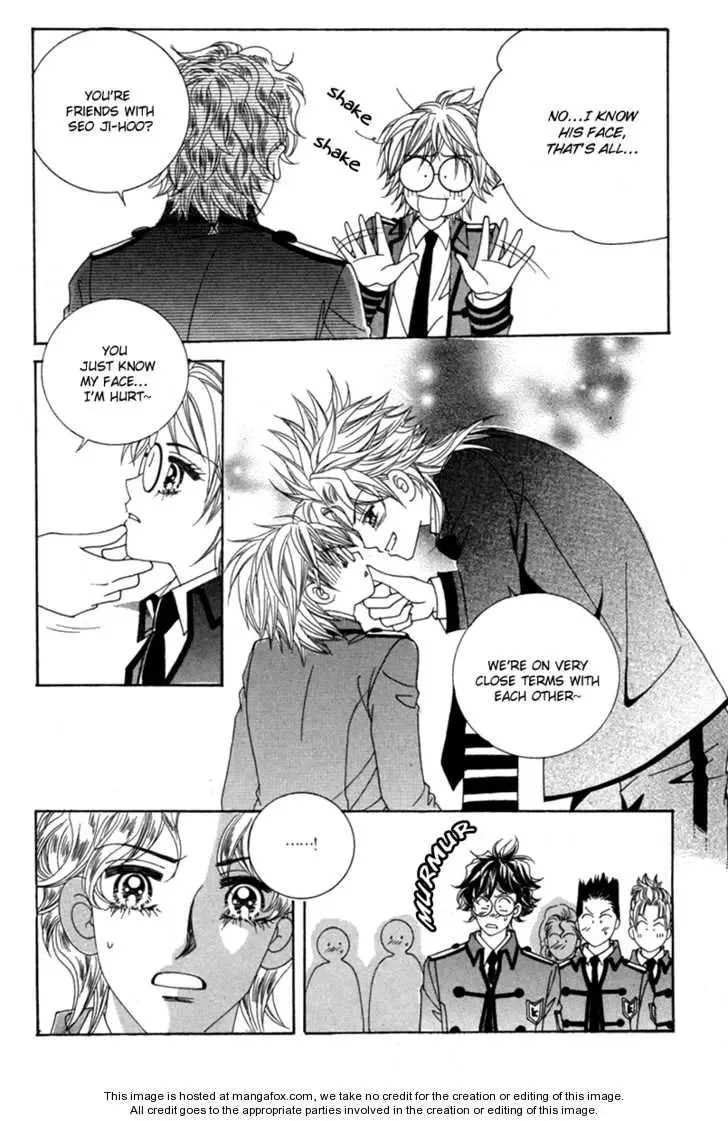 My Boyfriend​ is a​ Vampire Chapter 11 page 18