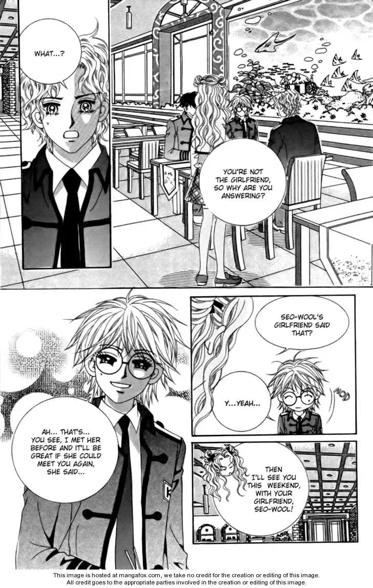 My Boyfriend​ is a​ Vampire Chapter 11 page 11