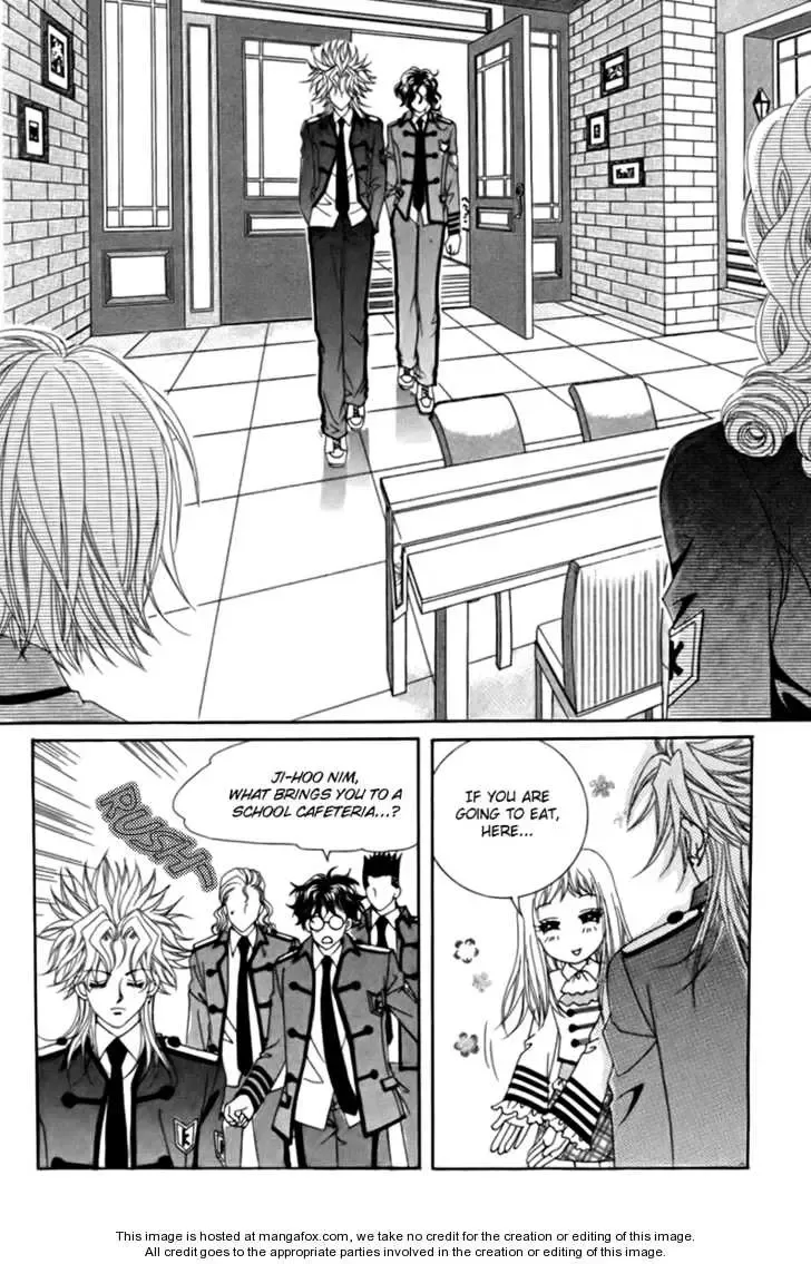 My Boyfriend​ is a​ Vampire Chapter 11 page 14