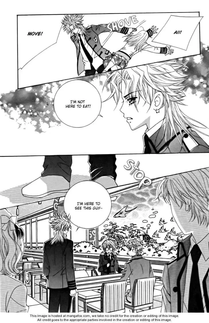 My Boyfriend​ is a​ Vampire Chapter 11 page 15