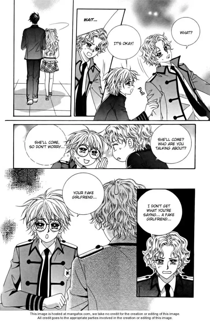 My Boyfriend​ is a​ Vampire Chapter 11 page 12
