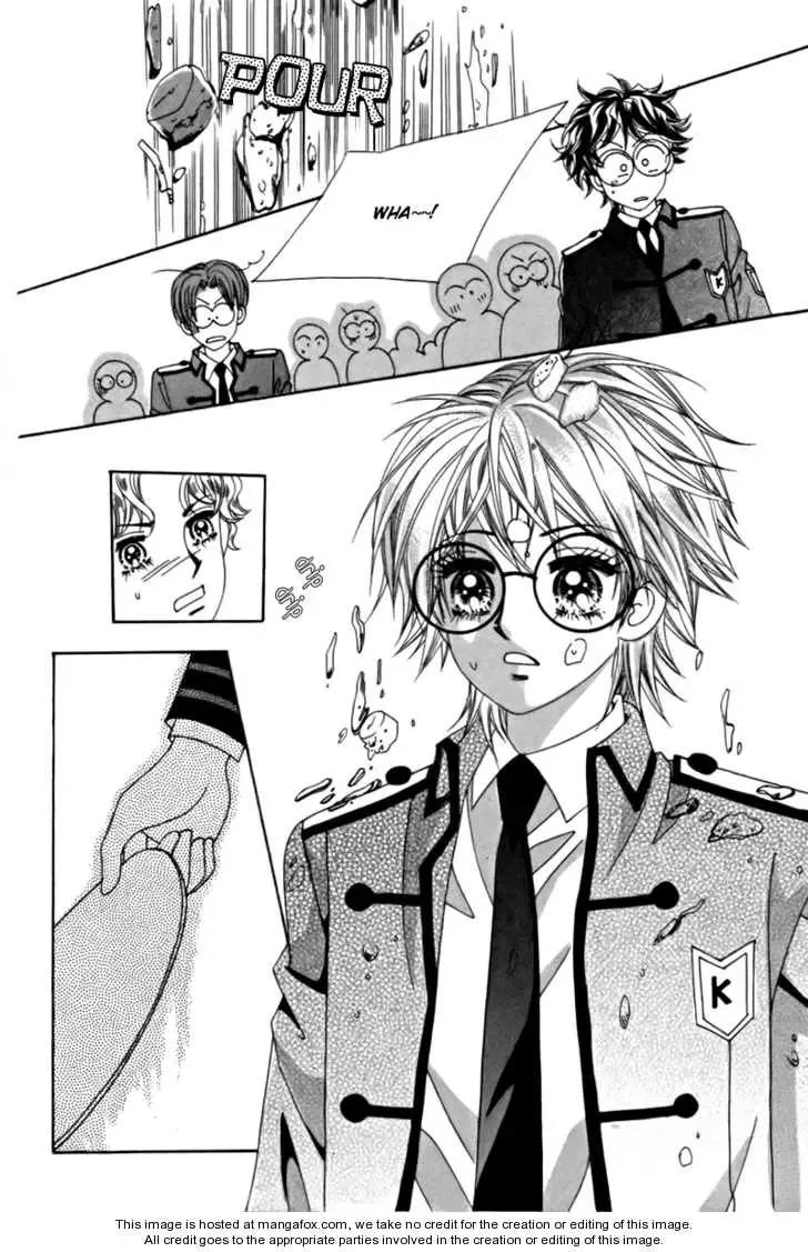 My Boyfriend​ is a​ Vampire Chapter 11 page 20