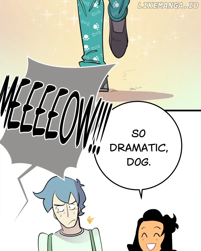 Puppies and Werewolves Chapter 8 page 18