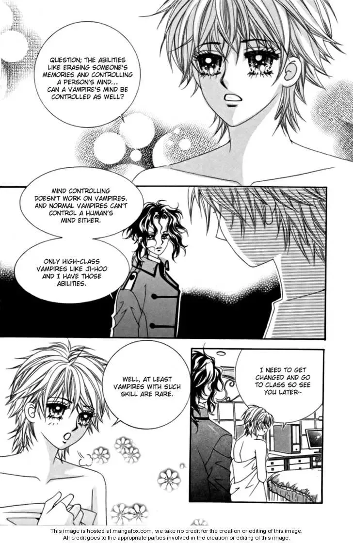 My Boyfriend​ is a​ Vampire Chapter 11 page 32