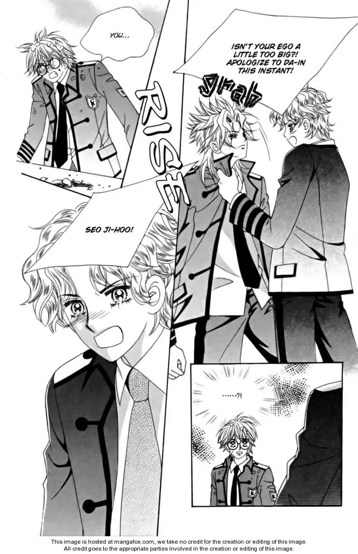 My Boyfriend​ is a​ Vampire Chapter 11 page 22