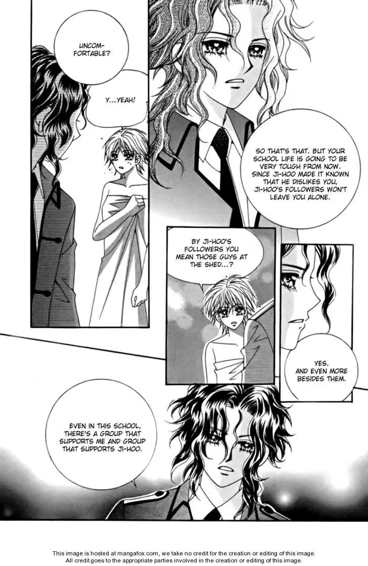 My Boyfriend​ is a​ Vampire Chapter 11 page 31